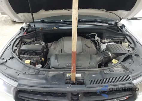 2014 Dodge Durango R/T из США, поврежденный, VIN 1C4SDJCT3EC307760